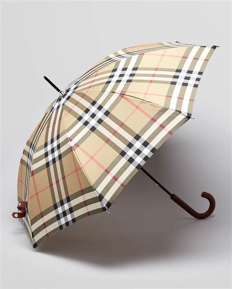 burberry similar umbrella|Burberry umbrella woman.